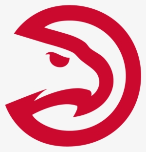 Atlanta Hawks Logo Pacman - Atlanta Hawks Logo Jpg