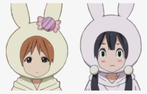 Anime Pngs - Bunny Anime Girl Meme