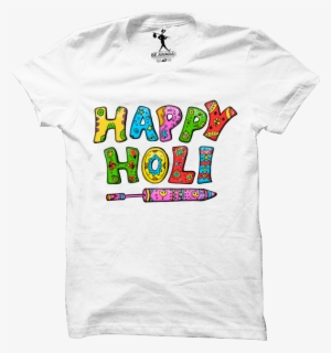 Happy Holi T-shirt - Miss Vanjie T Shirt