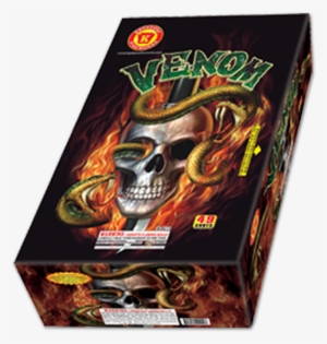Venom - Venom Fireworks