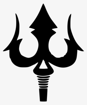 Trident Shiva God Gun Worship Svg Png Icon Free Download - Trident Png