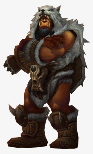 Orc Clipart Frost - Garad Wow