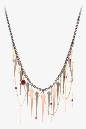 Intricate-necklace - Necklace