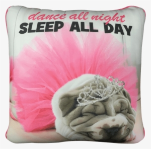 Picture Of Avanti™ Sleep All Day Microbead Pillow - Iscream Sleep All Day Microbead Pillow