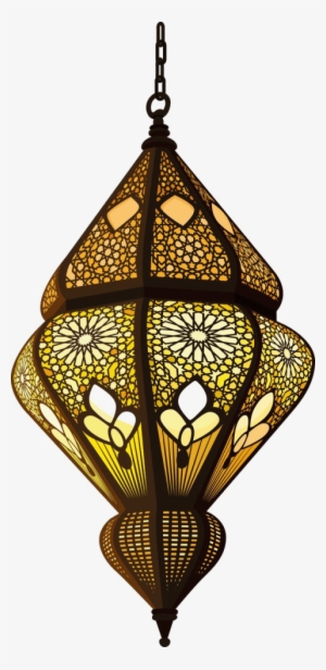 Free Png Decorative Lantern Png Images Transparent - Islamic Png