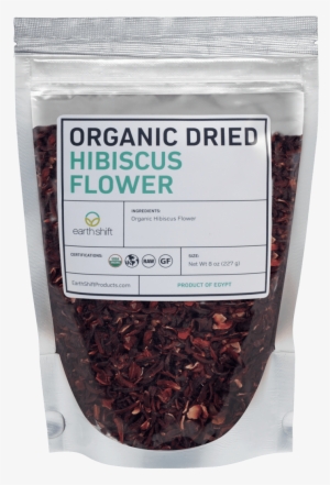 Hibiscus Flower Tea - Instant Coffee