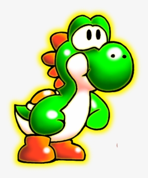 Png Freeuse Stock Green Remaster By Neppyneptune On - Yoshi Sprite Transparent