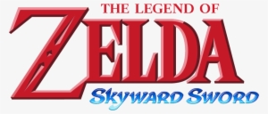 The Legend Of Zelda Skyward Sword - Legend Of Zelda