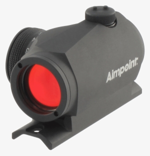Aimpoint® Micro H-1 - Aimpoint Micro H-1 Sight With Standard Mount 2 Moa