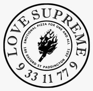 Lovesupreme Logo - Love Supreme