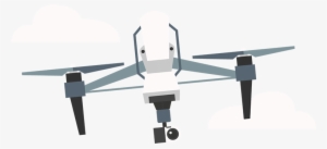es-drone - drone animation