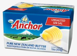 Anchor Food Professionals - Anchor Butter Png