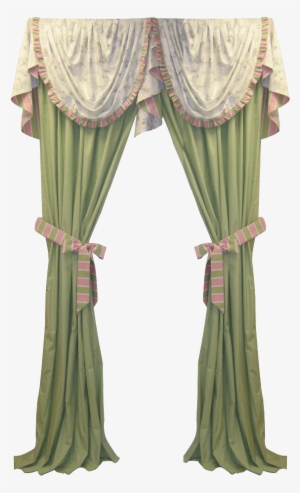 Fold Curtain Png Image Resolution 1024 X Size 509 Kb - Curtain