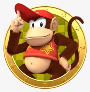 Diddy Kong - Diddy Kong Mario Party