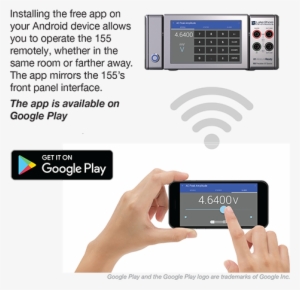 Convenient Remote Operation