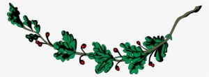 This Free Icons Png Design Of Oak Branch