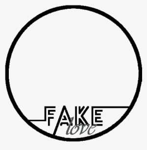 To Promote Bts's Fake Love Track As Well As Support - Question Mark Clip Art