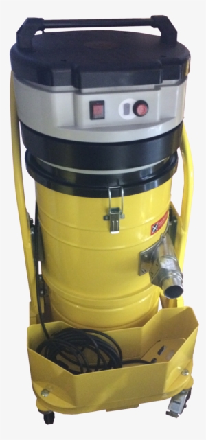 The Powerful Dust Control Unit For Very Fine Dust Particles - Kingvac Pty Ltd