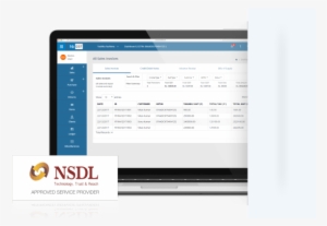 Gst Billing Solution - Nsdl