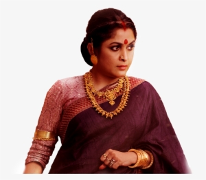 Devasena - Bahubali Mother Name In Movie