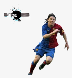 巴賽隆拿 (頁 1) - Messi Barcelona 2006 Png