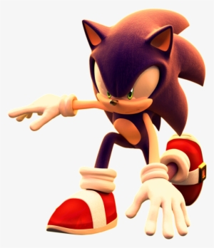 Sonic Hintergrund Entitled Bow Your Heads Low, All - Sonic 3d