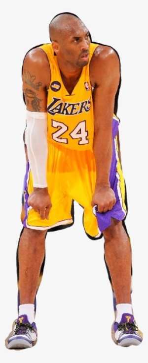 Gfds Freetoedit - Kobe Bryant Los Angeles Lakers Nba 16x12 Print Poster
