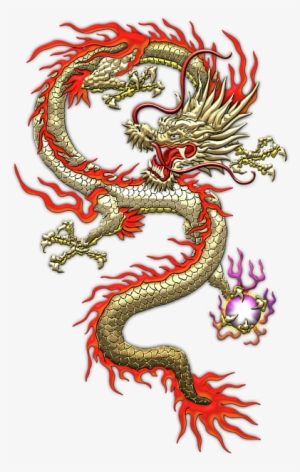 Click And Drag To Re-position The Image, If Desired - Fucanglong Dragon
