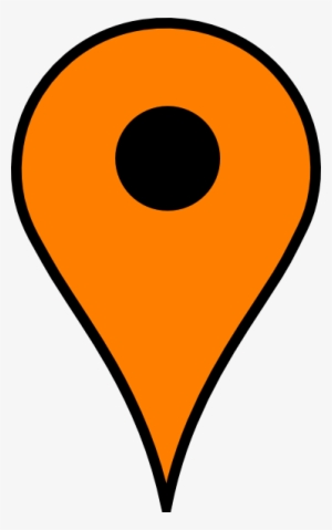 Javascript Adding A Custom Map Marker Icon To Google - Google Map Pin Orange