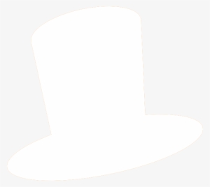 Picture Free Panda Free Images Tophatoutlineclipart - White Top Hat Clipart