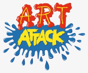 Amazon Logo Download Download - Art Attack Logo Vector