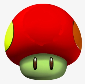 Sew'n Mushroom - Speed Mushroom Mario Kart