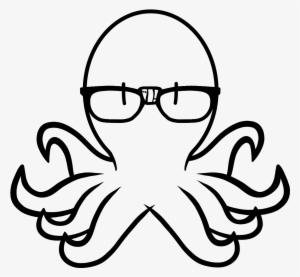 The Nerdy Octopus - Octopus