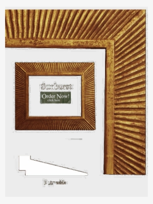 Order Now - Picture Frame