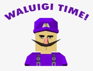 Waluigi Time