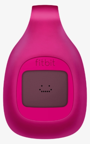 The Tracker That Hides While You Seek - Fitbit Zip Pink
