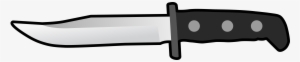 Cartoon Ancient Knife Blade, Ancient Knife, Big Knife, - Knife Clipart