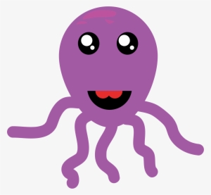 This Free Icons Png Design Of An Octopus