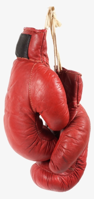 Boxing Gloves Png Transparent Image - Boxing Gloves Hanging Png