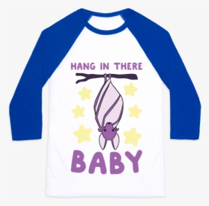 Hang In There, Baby - Under The Sea Shirt