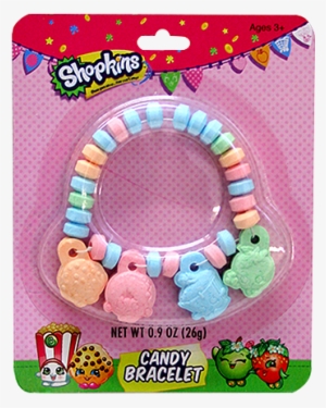 Shopkins Candy Bracelet