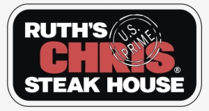 Ruth's Chris Steak House Logo Png Transparent - Ruth's Chris Steak House