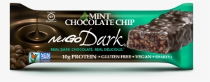 Every Nugo Dark® Bar Is Dipped In Decadent, Antioxidant-rich, - Nugo Dark Bars