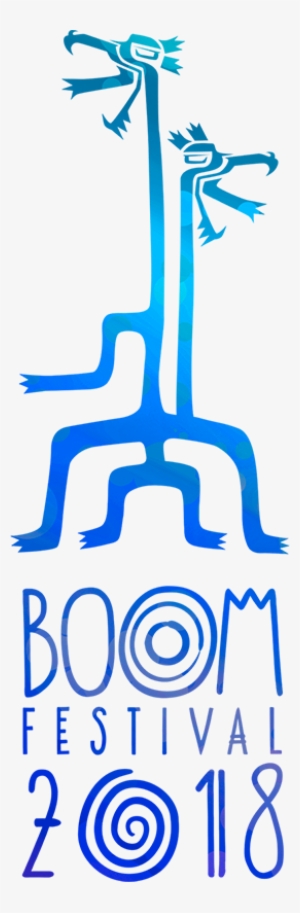 Boom Festival Logo