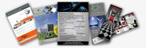 Flyer Banner Png - Pamphlet