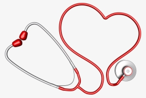Stethoscope Heart Png - Stethoscope Heart Clipart Png