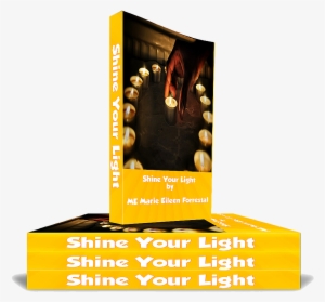 Shine Your Light Book - Flyer