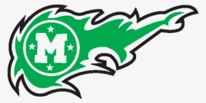 Comet - Mason City Schools Logo