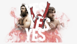 #thankyoudanielbryan - Yes!: My Improbable Journey To The Main Event Of Wrestlemania
