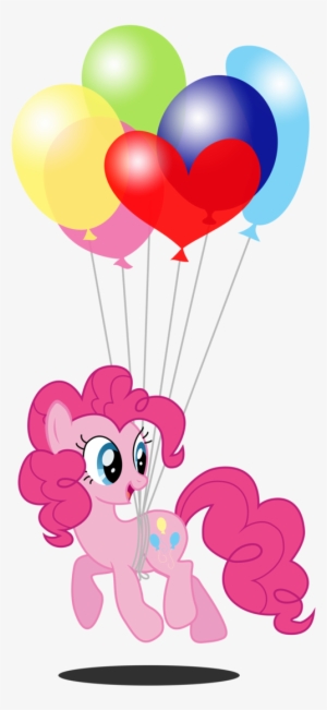 Oh Pinkie Pie - Pinkie Pie Balloons